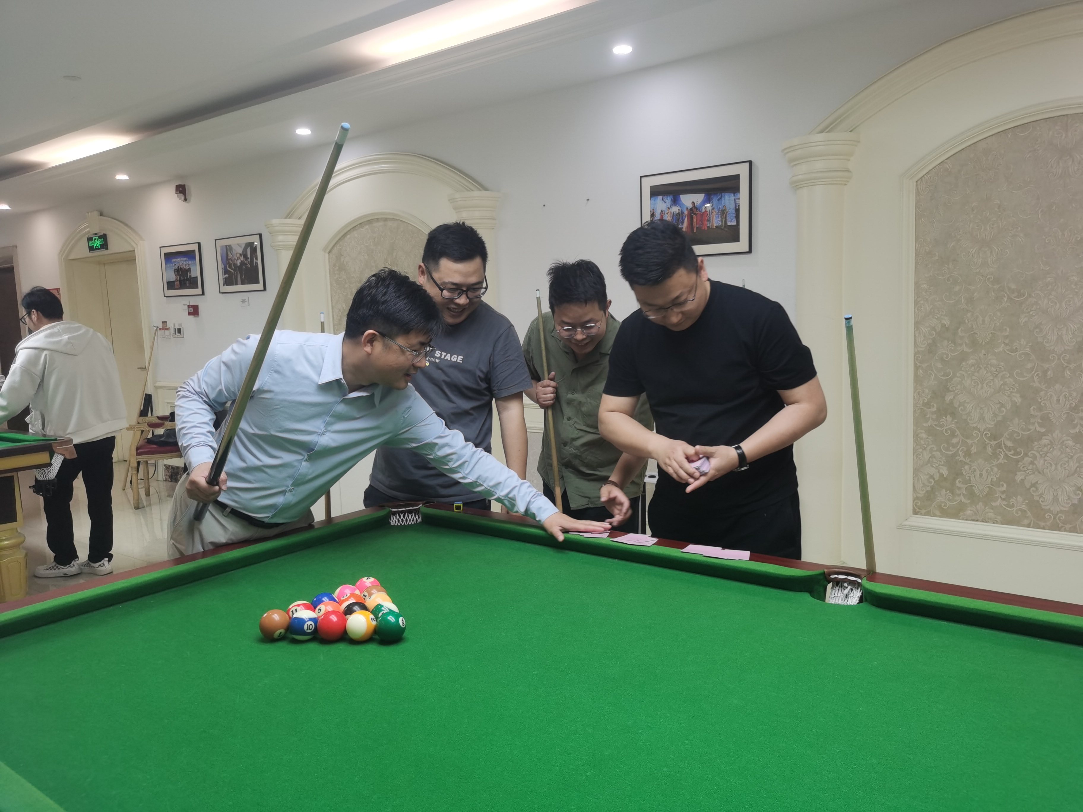 激情燃燒，共赴運(yùn)動(dòng)—記邁維動(dòng)漫運(yùn)動(dòng)團(tuán)建精彩瞬間！(圖14)