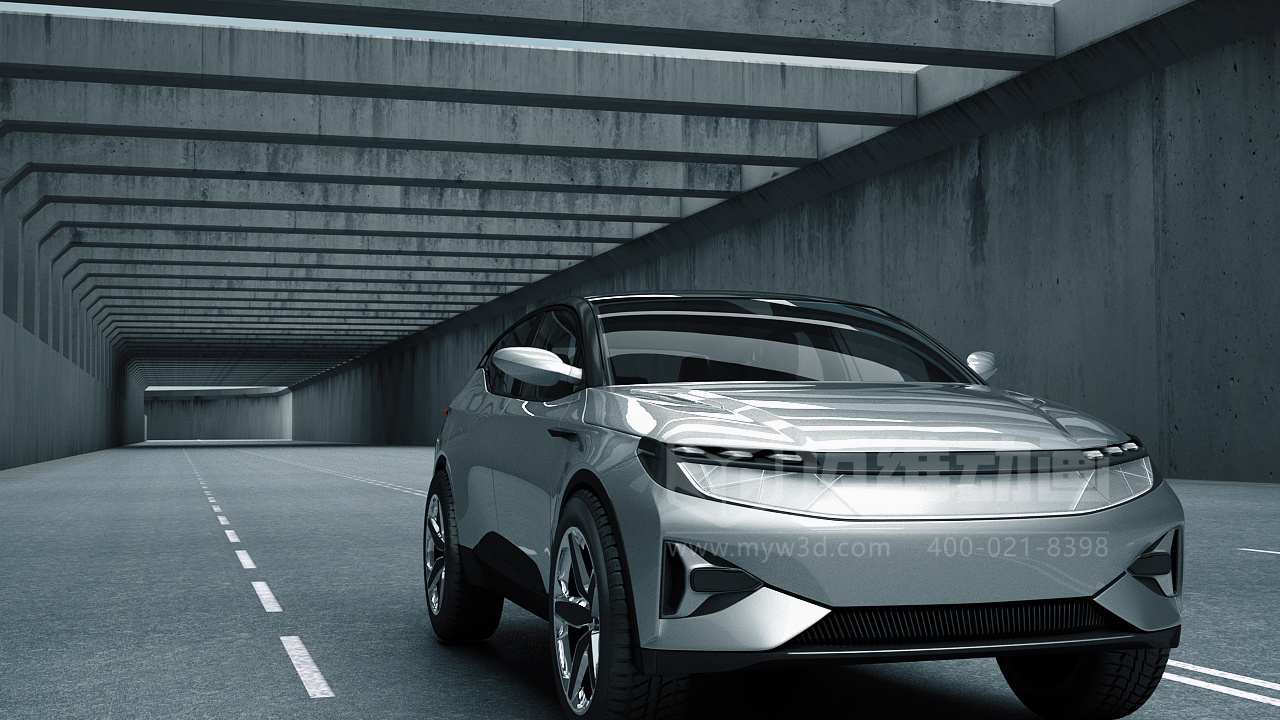 透視科技！三維演繹，才能把智駕方案講明白！(圖1)