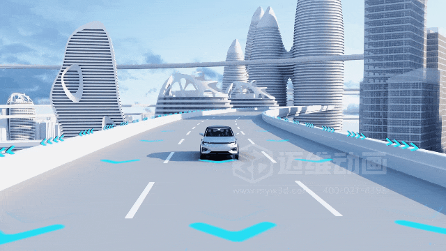 透視科技！三維演繹，才能把智駕方案講明白！(圖6)