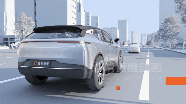 透視科技！三維演繹，才能把智駕方案講明白！(圖5)