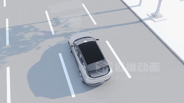 透視科技！三維演繹，才能把智駕方案講明白！(圖4)