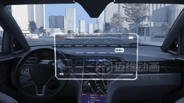 透視科技！三維演繹，才能把智駕方案講明白！(圖3)