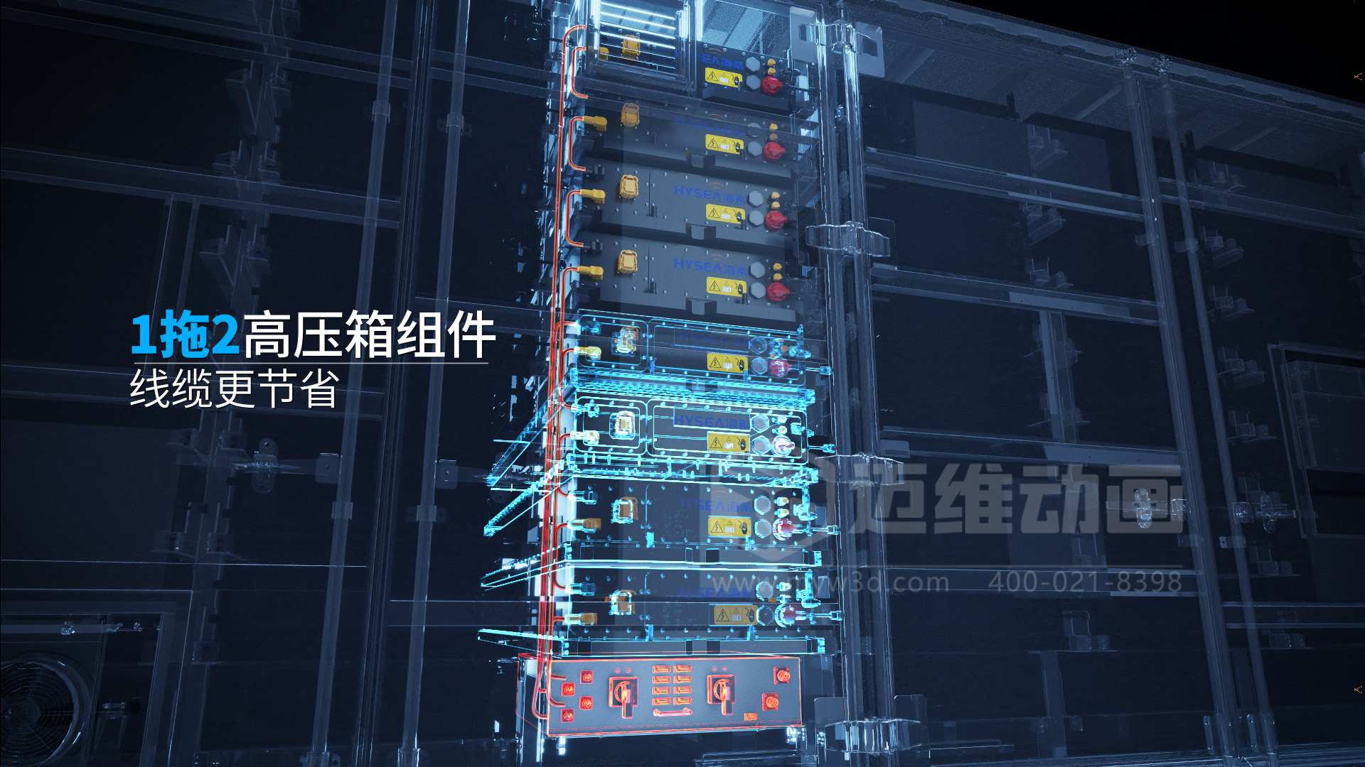 震撼！儲能科幻3D動畫，解鎖產(chǎn)品視覺效果新體驗(圖3)