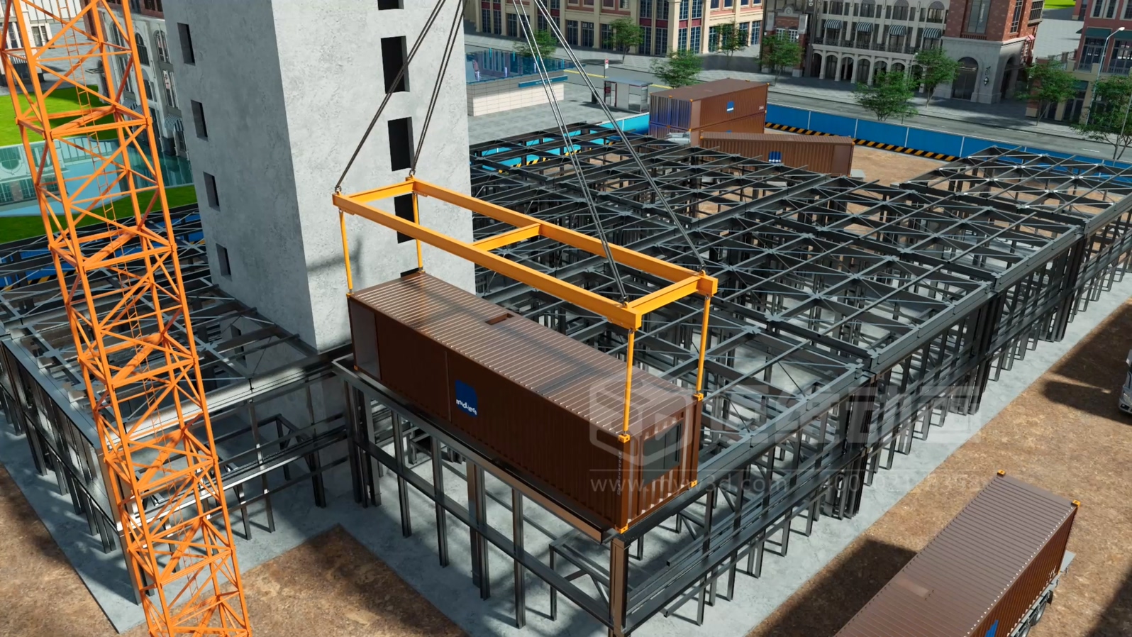 裝配式建筑4.0革命：重塑未來建筑，模塊化時代真的來了(圖6)