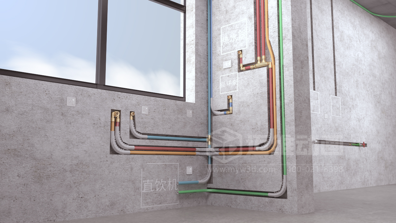 施工三維動畫：開啟工程施工工藝 “秒懂” 新時代！(圖2)