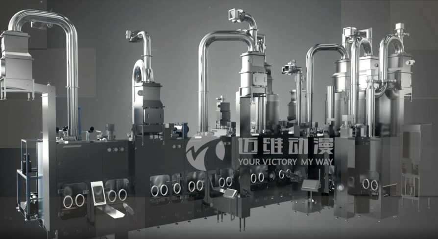 工業(yè)三維動畫讓您的產品會“說話”(圖1)