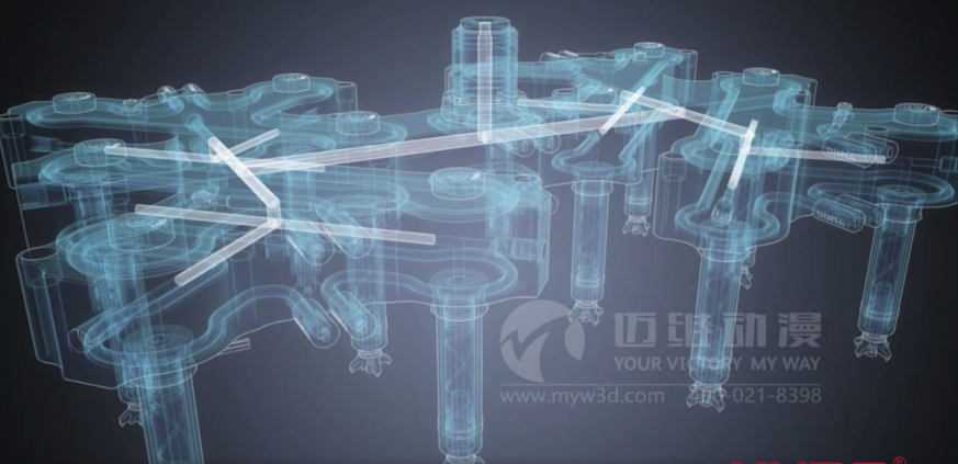 三維動(dòng)畫(huà)對(duì)醫(yī)療行業(yè)的影響(圖2) 三維動(dòng)畫(huà)對(duì)醫(yī)療行業(yè)的影響(圖2)