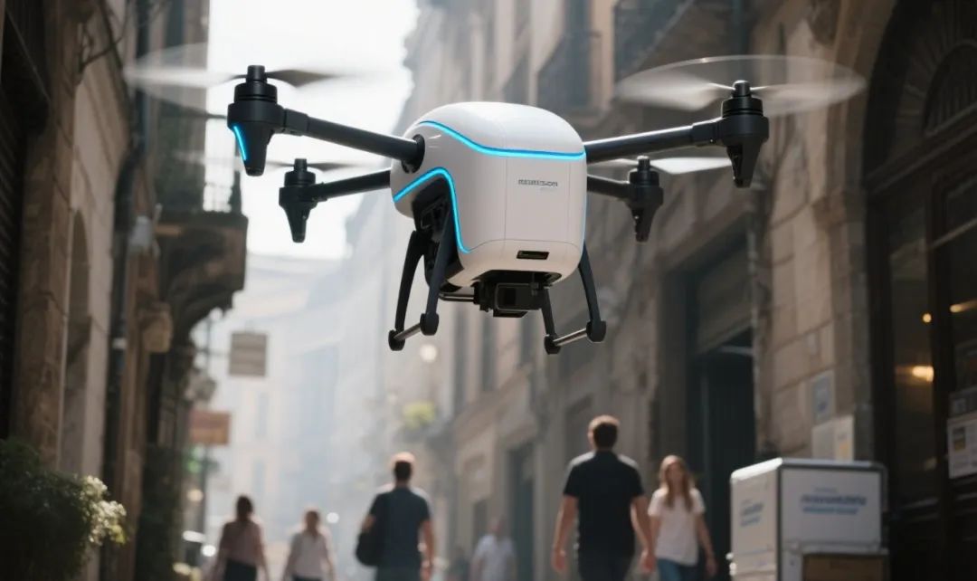 告別晦澀說明書：如何用三維動畫，讓您的低空飛行器 “飛” 入客戶心里？(圖1)