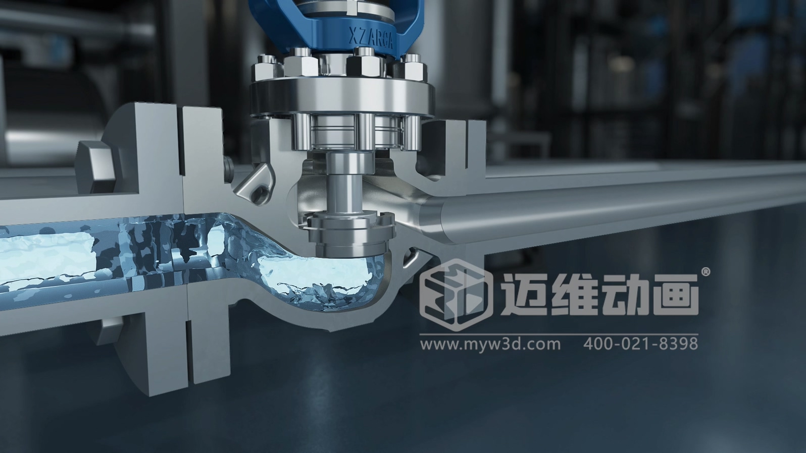 邁維動(dòng)漫15年經(jīng)驗(yàn)分享：如何做一部“不浪費(fèi)錢”的產(chǎn)品演示動(dòng)畫！(圖8)